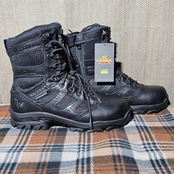 Thorogood Tactical Boots